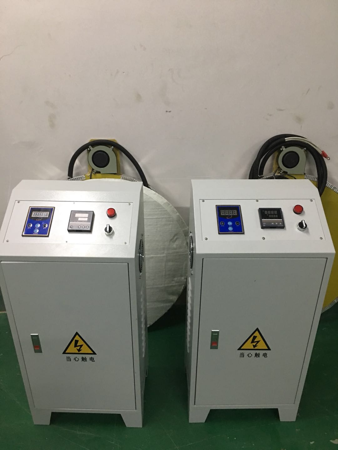 擴(kuò)散泵電磁加熱器