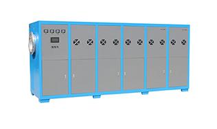 電磁感應加熱電源機型選擇的原則