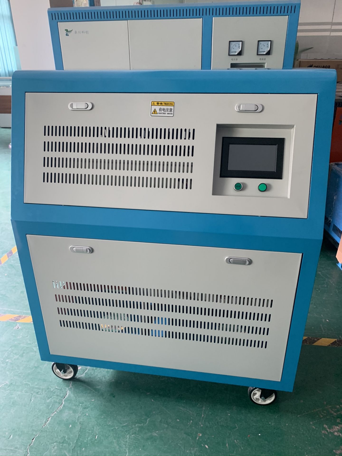 電磁熱風(fēng)烘烤爐