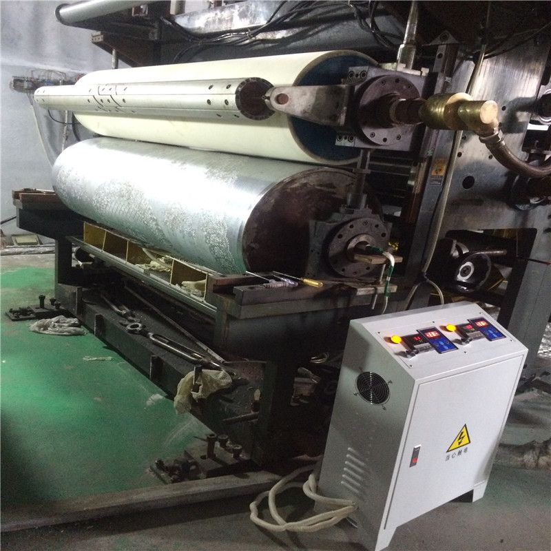 輥筒電磁加熱節(jié)能改造