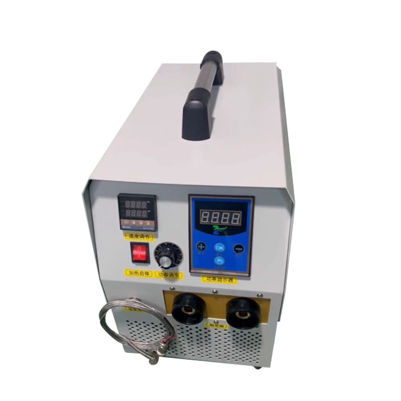 拆卸電磁加熱器