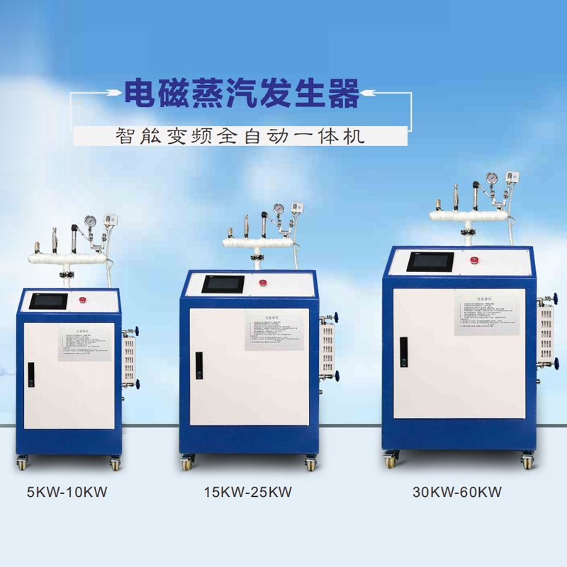 電磁蒸汽