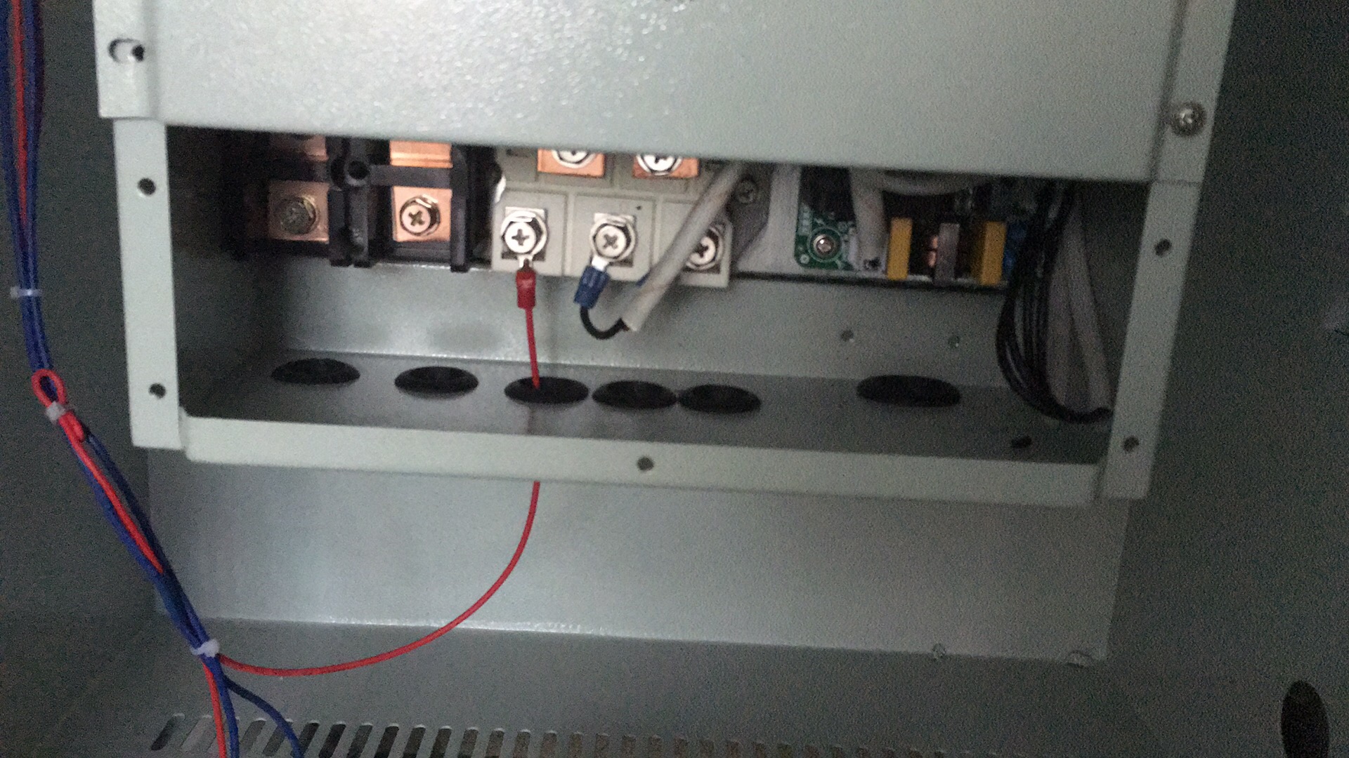 ZC-鍍膜機(jī)電磁感應(yīng)加熱電源說(shuō)明書(shū)