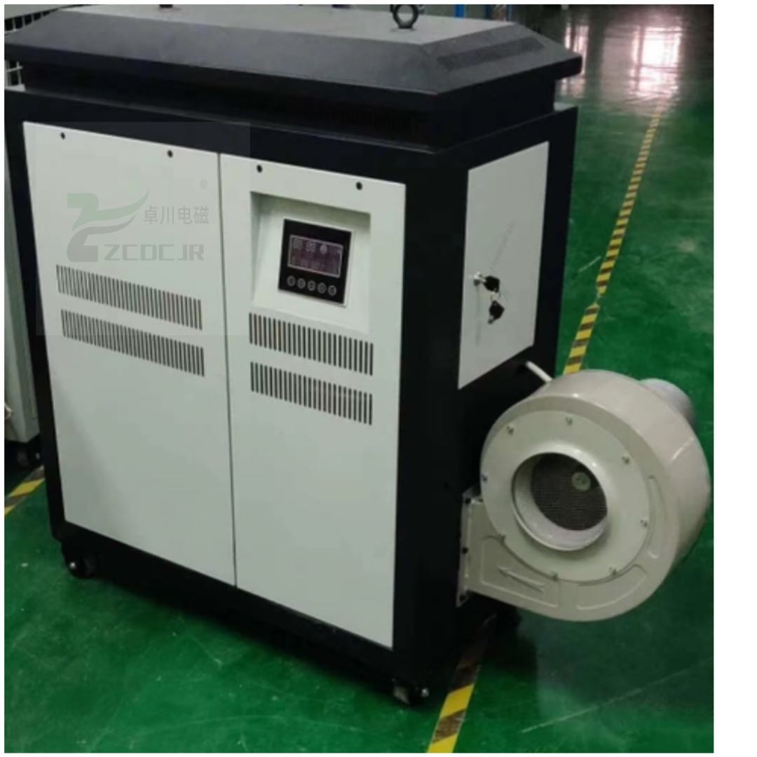 電磁采暖爐：電磁感應(yīng)采暖爐說明書 電磁式電采暖爐-卓川電磁 變頻電磁感應(yīng)加熱采暖鍋爐