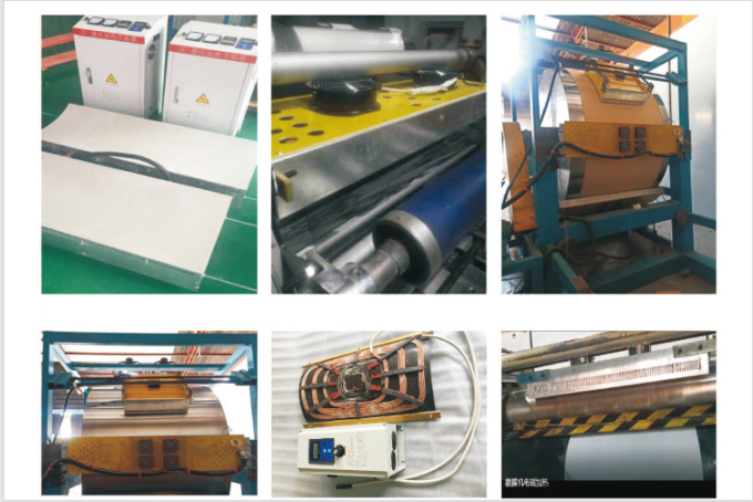 電磁感應(yīng)加熱技術(shù)在塑膠機械中的應(yīng)用