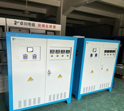 電磁加熱器安裝不再需要電感表測量